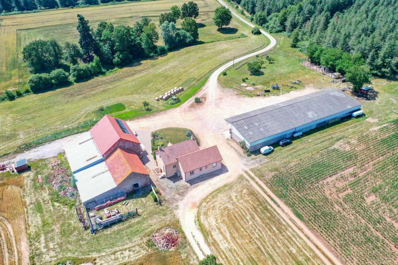 Gite La Fontagrille Epineuil-le-Fleuriel Exterior photo