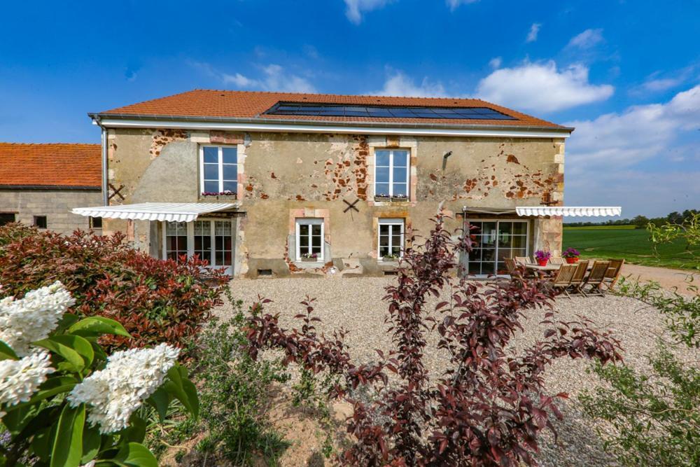 Gite La Fontagrille Epineuil-le-Fleuriel Exterior photo