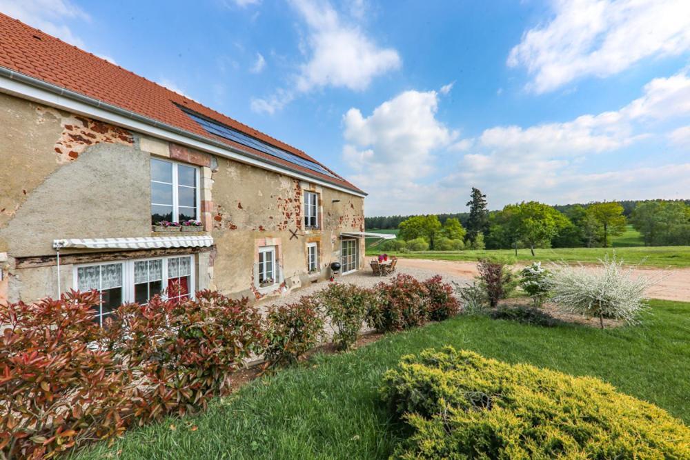 Gite La Fontagrille Epineuil-le-Fleuriel Exterior photo